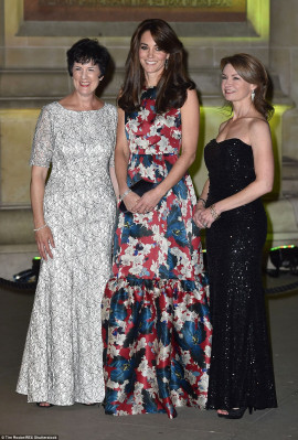 photo 27 in Catherine, Duchess of Cambridge gallery [id841289] 2015-10-30 00:00:00
