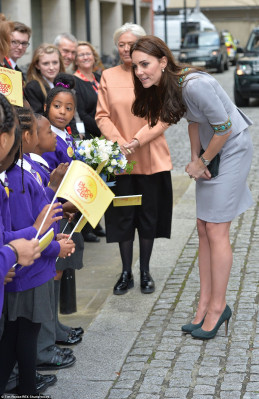 Catherine, Duchess of Cambridge pic #846802