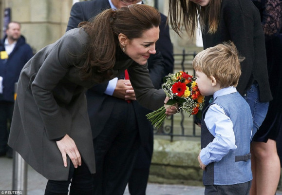 Catherine, Duchess of Cambridge pic #847818