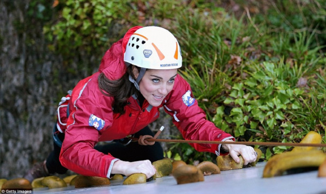 photo 25 in Catherine, Duchess of Cambridge gallery [id848595] 2015-11-29 00:00:00