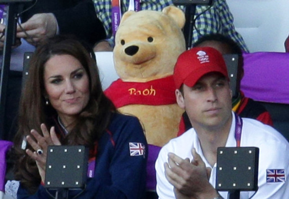 Catherine, Duchess of Cambridge pic #546537