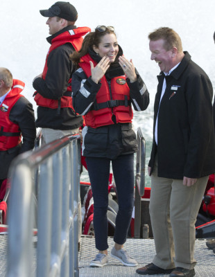 photo 20 in Catherine, Duchess of Cambridge gallery [id720985] 2014-04-19 00:00:00