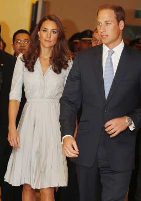 Catherine, Duchess of Cambridge pic #558867