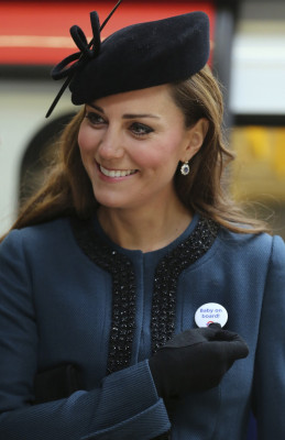 Catherine, Duchess of Cambridge pic #721873