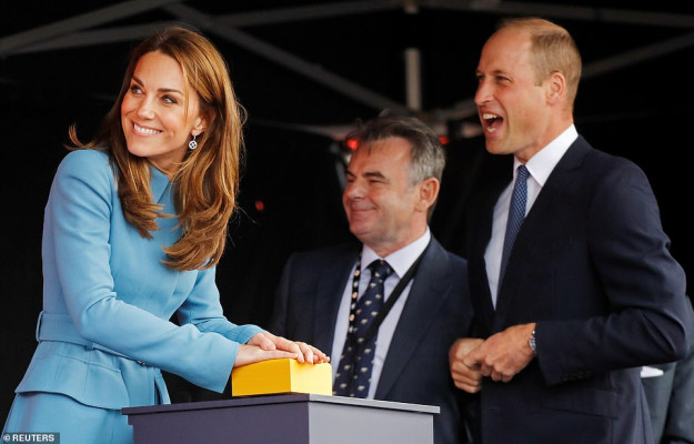 Catherine, Duchess of Cambridge pic #1221798