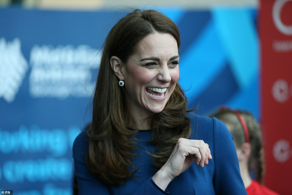 Kate Middleton 