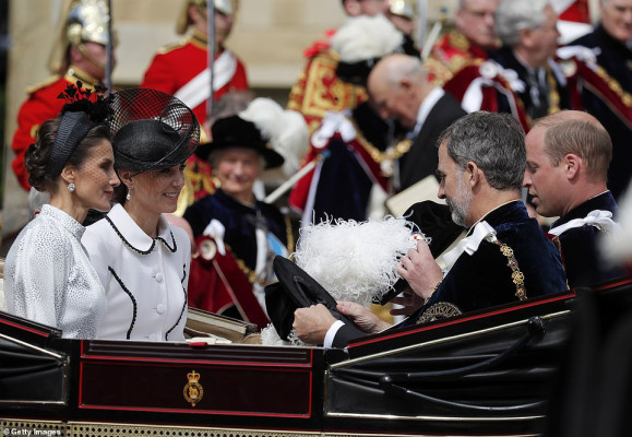 photo 28 in Catherine, Duchess of Cambridge gallery [id1186991] 2019-06-20 00:00:00