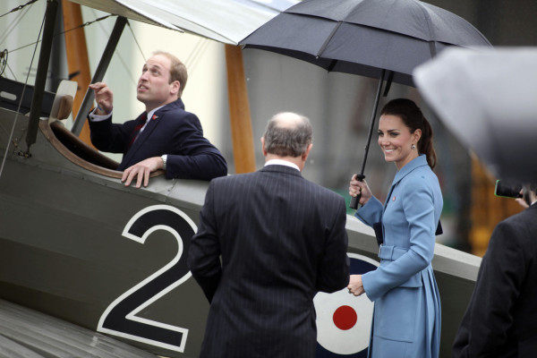 photo 23 in Catherine, Duchess of Cambridge gallery [id719976] 2014-04-13 00:00:00