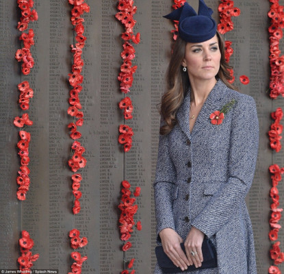 photo 27 in Catherine, Duchess of Cambridge gallery [id724338] 2014-04-29 00:00:00