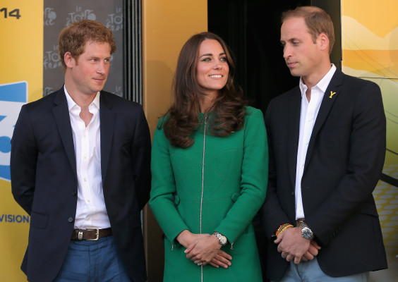 photo 13 in Catherine, Duchess of Cambridge gallery [id748150] 2014-07-13 00:00:00