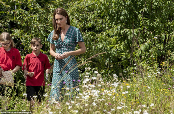 Catherine, Duchess of Cambridge pic #1195033