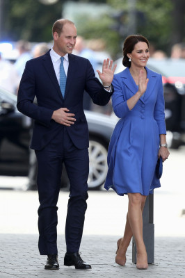 Kate Middleton – Brandenburg Gate in Berlin 