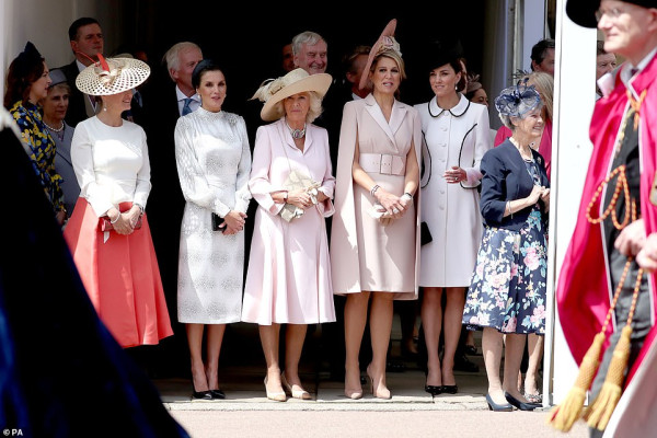 photo 4 in Catherine, Duchess of Cambridge gallery [id1186985] 2019-06-20 00:00:00