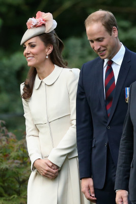photo 3 in Catherine, Duchess of Cambridge gallery [id753795] 2014-08-15 00:00:00