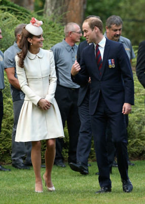 photo 9 in Catherine, Duchess of Cambridge gallery [id754220] 2014-08-19 00:00:00