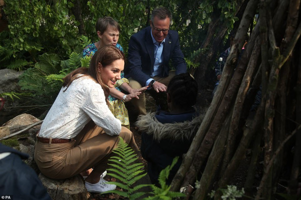 Catherine, Duchess of Cambridge pic #1180322
