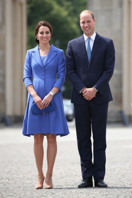 Kate Middleton – Brandenburg Gate in Berlin 