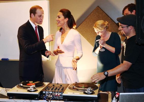 photo 24 in Catherine, Duchess of Cambridge gallery [id723613] 2014-04-27 00:00:00