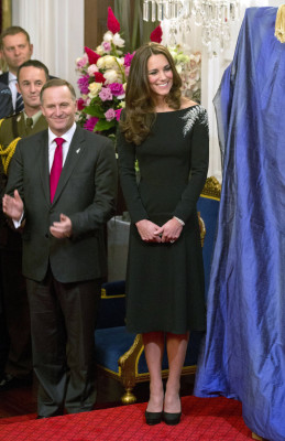 Catherine, Duchess of Cambridge pic #719947