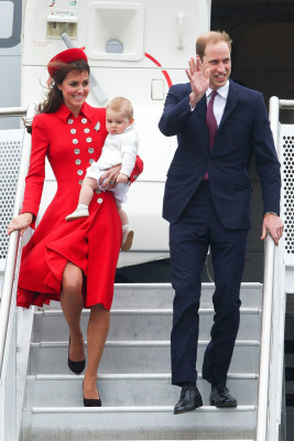 photo 12 in Catherine, Duchess of Cambridge gallery [id719029] 2014-04-11 00:00:00