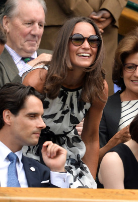 photo 8 in Catherine, Duchess of Cambridge gallery [id748641] 2014-07-16 00:00:00
