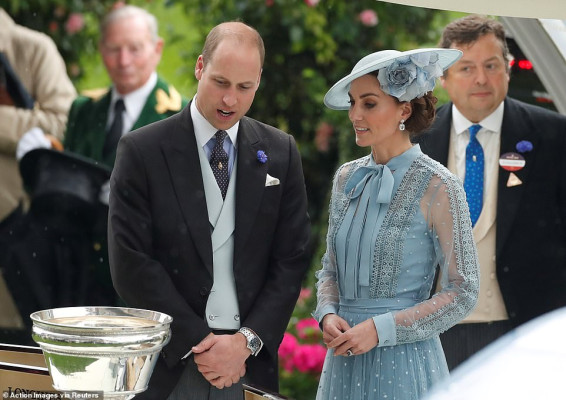 photo 10 in Catherine, Duchess of Cambridge gallery [id1186979] 2019-06-20 00:00:00