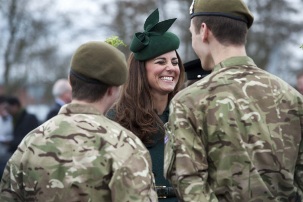 photo 13 in Catherine, Duchess of Cambridge gallery [id712893] 2014-03-25 00:00:00