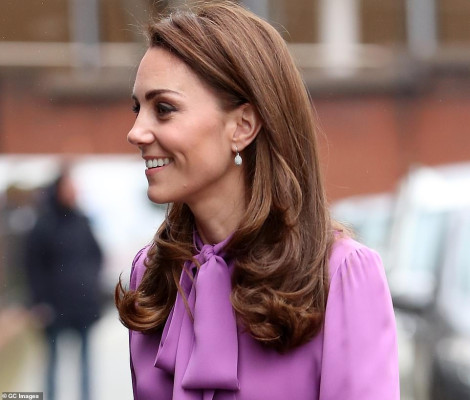 Catherine, Duchess of Cambridge pic #1152115