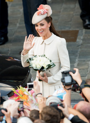 photo 24 in Catherine, Duchess of Cambridge gallery [id753806] 2014-08-15 00:00:00