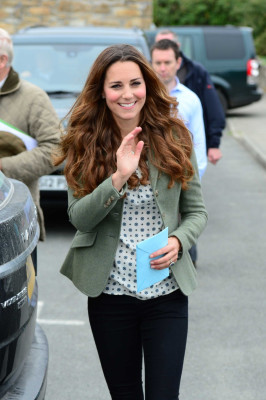 photo 29 in Catherine, Duchess of Cambridge gallery [id661932] 2013-09-06 00:00:00