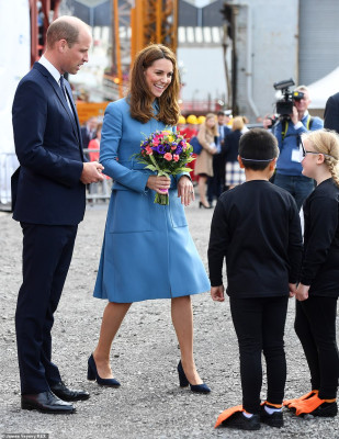 Catherine, Duchess of Cambridge pic #1221790
