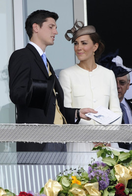 Catherine, Duchess of Cambridge pic #631630