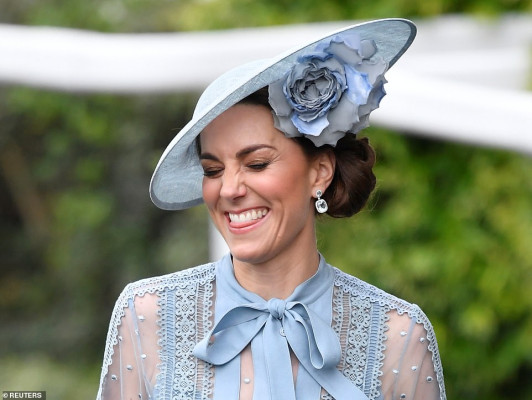 photo 6 in Catherine, Duchess of Cambridge gallery [id1186983] 2019-06-20 00:00:00
