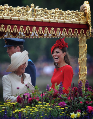Catherine, Duchess of Cambridge pic #646948