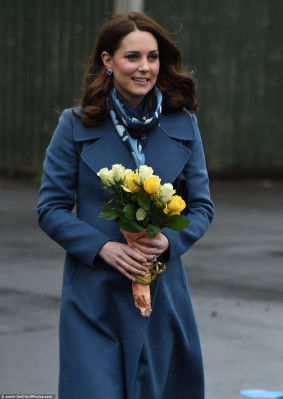 photo 25 in Catherine, Duchess of Cambridge gallery [id1034269] 2018-01-24 00:00:00