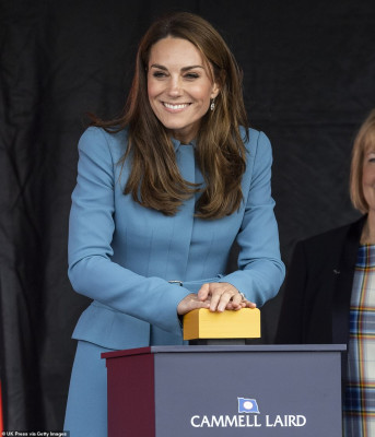 Catherine, Duchess of Cambridge pic #1221791