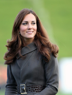 Catherine, Duchess of Cambridge pic #570576
