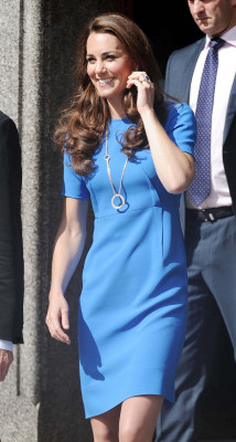 photo 20 in Catherine, Duchess of Cambridge gallery [id537964] 2012-07-20 00:00:00
