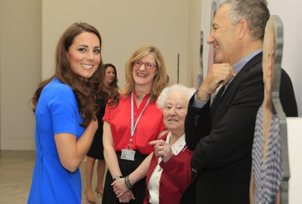photo 19 in Catherine, Duchess of Cambridge gallery [id537965] 2012-07-20 00:00:00
