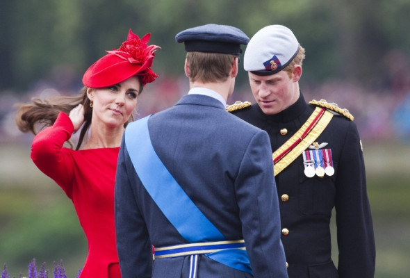 Catherine, Duchess of Cambridge pic #519815