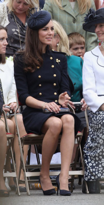 Catherine, Duchess of Cambridge pic #404344
