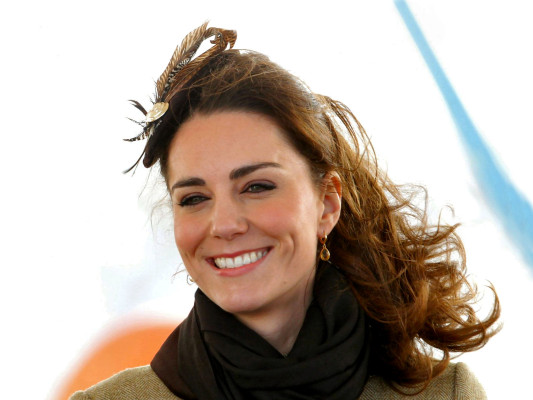 Catherine, Duchess of Cambridge pic #390170