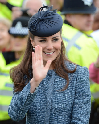 Catherine, Duchess of Cambridge pic #523556