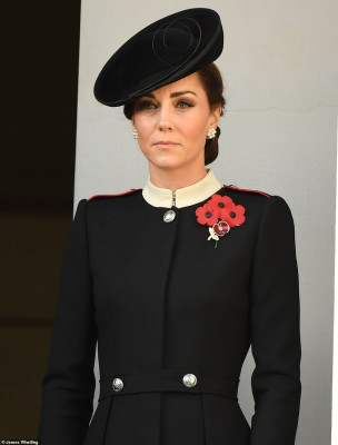 photo 4 in Catherine, Duchess of Cambridge gallery [id1118957] 2018-11-20 00:00:00