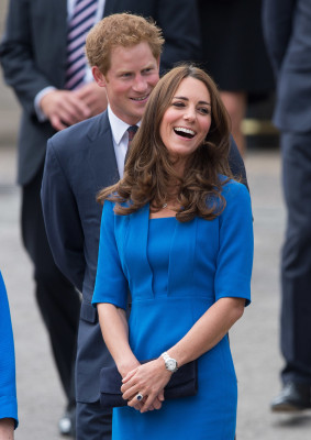 photo 10 in Catherine, Duchess of Cambridge gallery [id753785] 2014-08-15 00:00:00