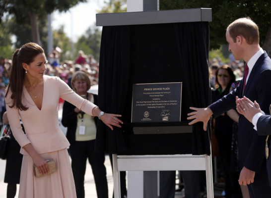 photo 26 in Catherine, Duchess of Cambridge gallery [id723611] 2014-04-27 00:00:00