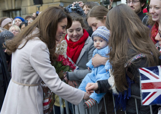 Catherine, Duchess of Cambridge pic #631628