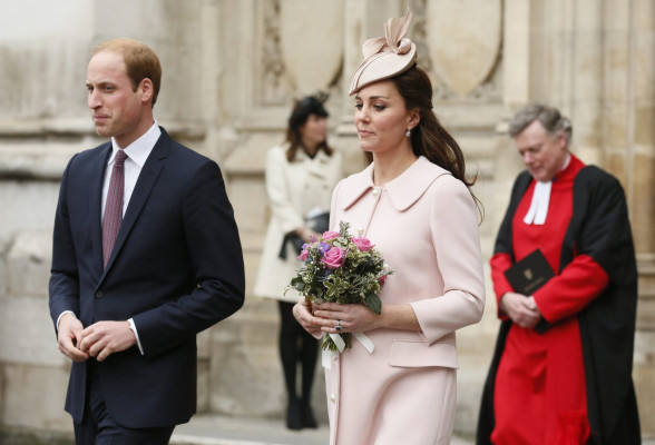 photo 26 in Catherine, Duchess of Cambridge gallery [id796897] 2015-03-13 00:00:00