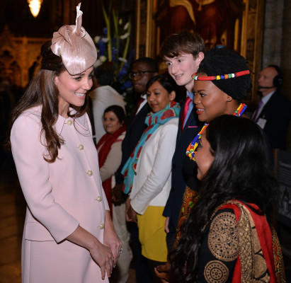photo 19 in Catherine, Duchess of Cambridge gallery [id806155] 2015-05-18 00:00:00