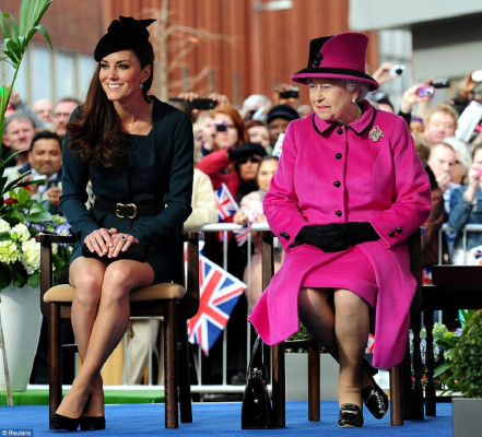 Catherine, Duchess of Cambridge pic #649410